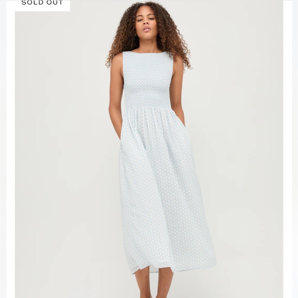 Hill House Home Cosima Dress